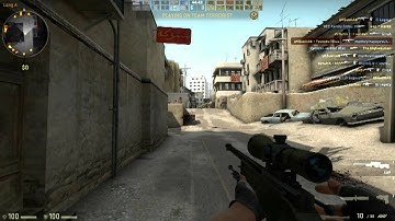 How to do backflips in CS:GO
