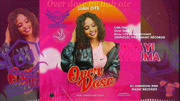 Liah Ote  - Over Dose (Intro Outro)(Clean)(Extended) BPM 82 DJ Jimmovic Pro