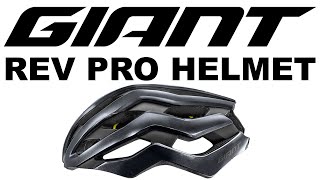2020 Giant Rev Pro Helmet (First Look 