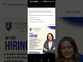 UAE Teaching Vacancies International Indian School Abu Dhabi