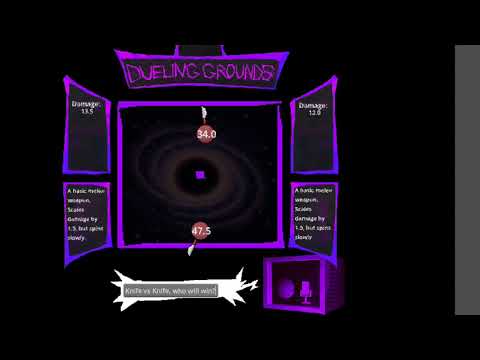 DuelingGrounds - Knife vs Knife MIRROR MATCH