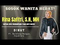 Ketua perempuan tani hkti kepri  sosok wanitat cerdas  rina safitri sh mh