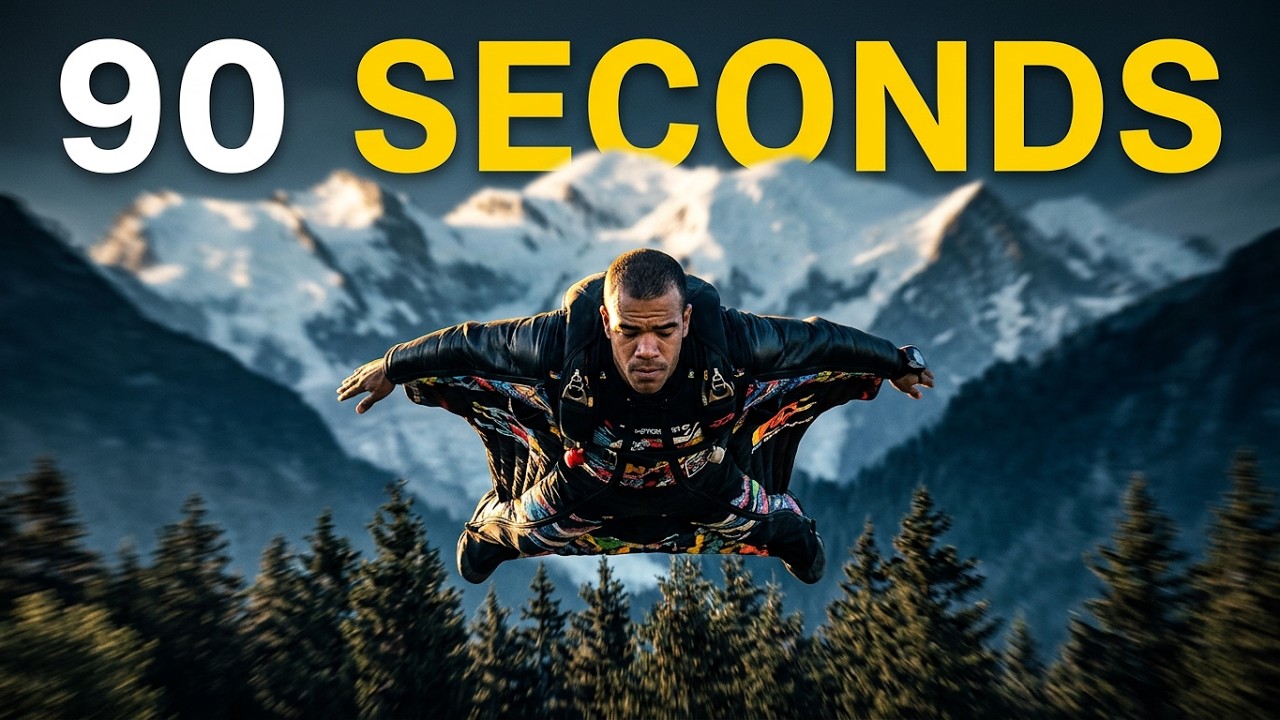 Eric Dossantos – Wingsuit Accident Documentary