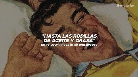 The Weavers - Get Up, Get Out (sub español + lyrics)
