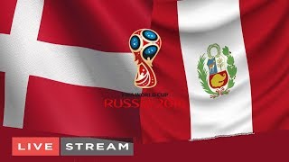 Denmark vs. Peru World Cup Russia 2018 Highlights / Goals