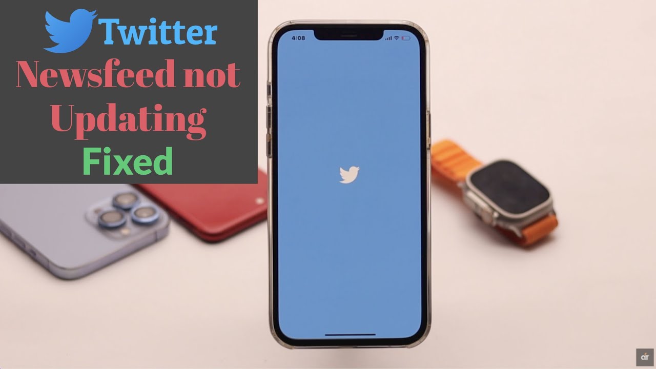 Twitter Timeline Not Updating Properly Here s The Fix 2023 YouTube