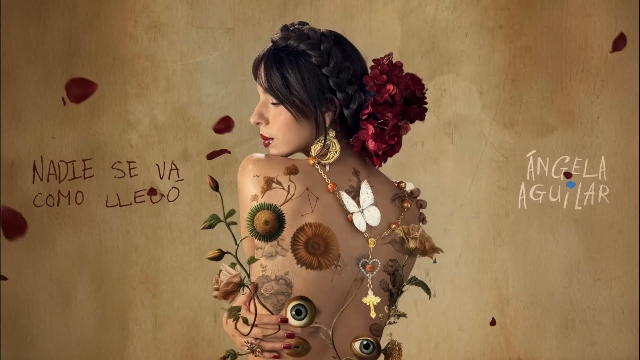 Me Retiro, Ya No Puedo Más - Ángela Aguilar