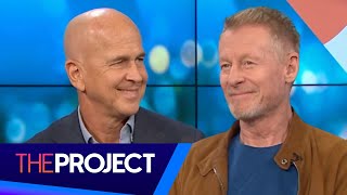 Peter Greste & Richard Roxburgh How It Felt To Watch A Movie About My Life