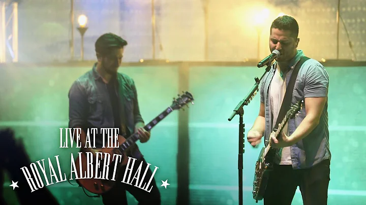 Boyce Avenue - Everlong (Live At The Royal Albert ...