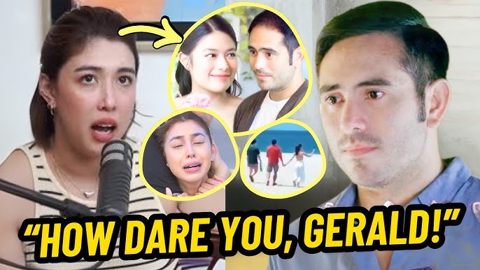 🔴GERALD ANDERSON NAGLABAS NG PASABOG! JULIA BARRETTO HIWALAY NA—MAY IBANG  BABAE SA EKSENA?🔥