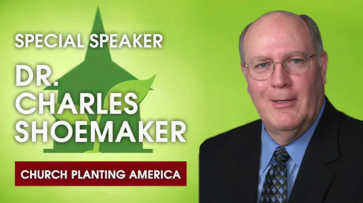 Special Speaker - Dr. Charles Shoemaker