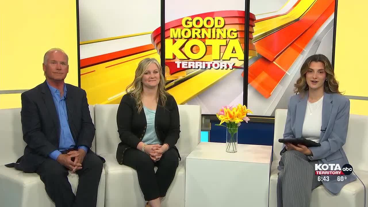 The Gail and Delores Fund teams up with the South Dakota Community Foundation for future grants