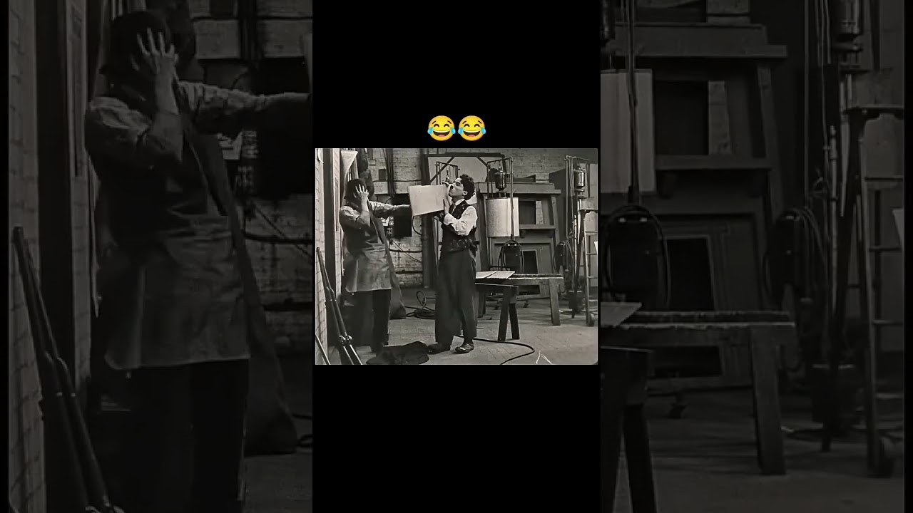 Timeless Charlie Chaplin Scene That Still Makes You Laugh 