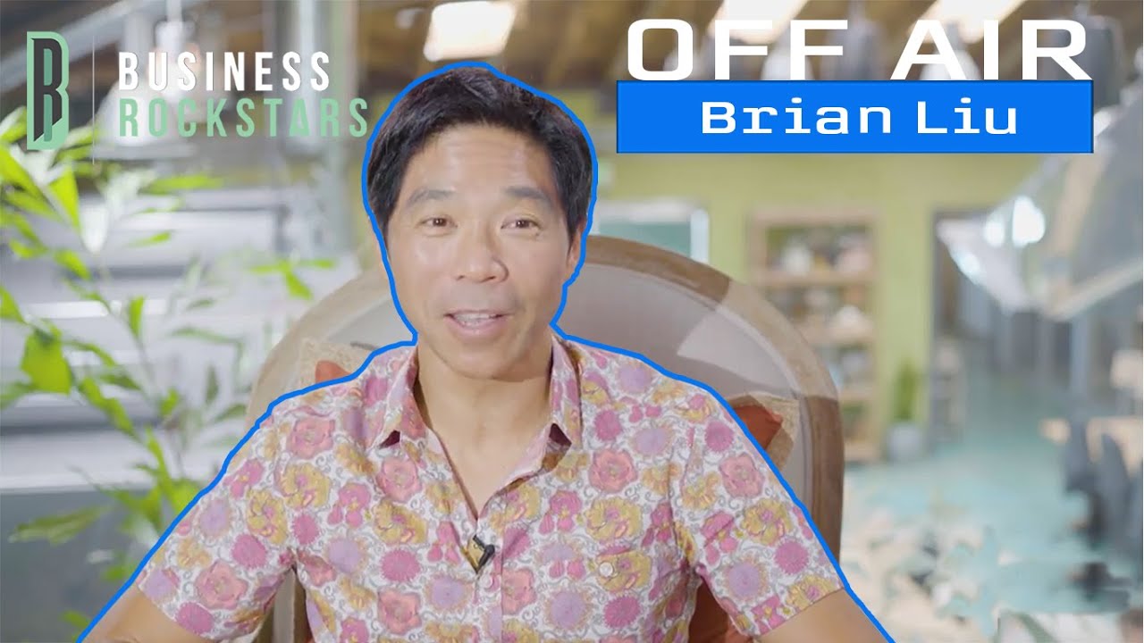 LegalZoom CoFounder on How to Find Your Path Off Air Business Rockstars YouTube