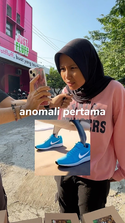 TEBAK ANOMALI🧐 #justfluff #marshmallow #marshmallowjustfluff