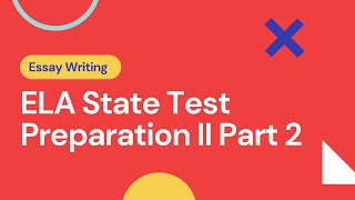 ELA State Test || Part 2|| Essay Writing|| 3rd Grade II Rumaisa Ansary