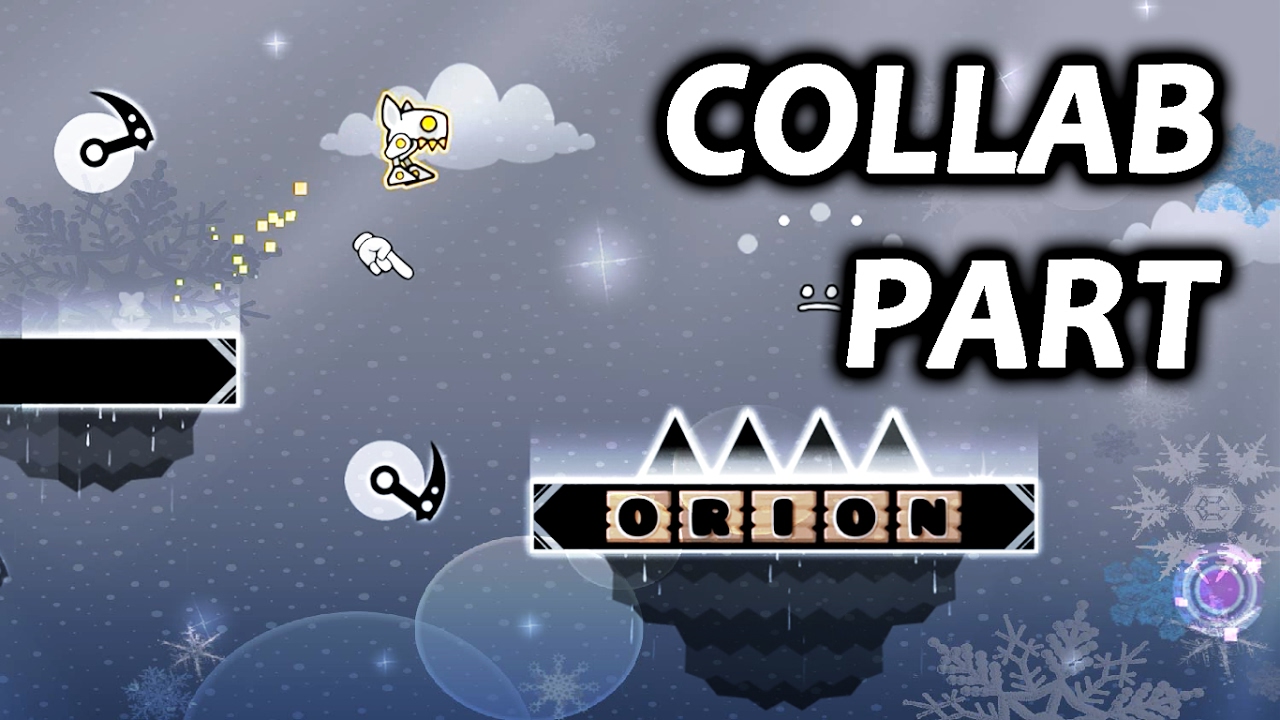 My Part In a Collab | Geometry Dash 2.1 - YouTube