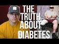 About The Diabetes Epidemic...
