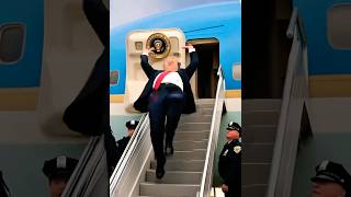 Trump Falls Down Air Force One,Then Lands a Perfect Backflip?!🤯GymnastInChief #memes #trump #ai Trump Falls Down Air Force One,Then Lands a Perfect Backflip?!🤯GymnastInChief #memes #trump #ai