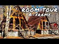 АРХЫЗ / КАРАЧАЕВО-ЧЕРКЕСИЯ / ROOM TOUR / A-FRAME / ТРЕУГОЛЬНЫЙ ДОМ / ЗЕЛЕНЧУКСКИЙ РАЙОН