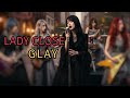 LADY CLOSE / GLAY 【AI cover】