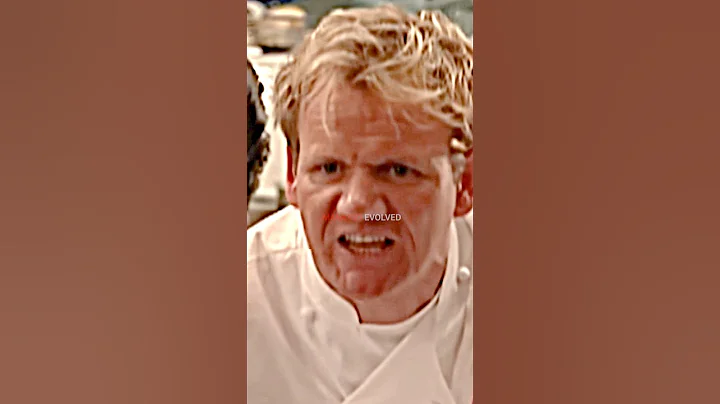 Gordon Ramsay Stands Up For Chefs