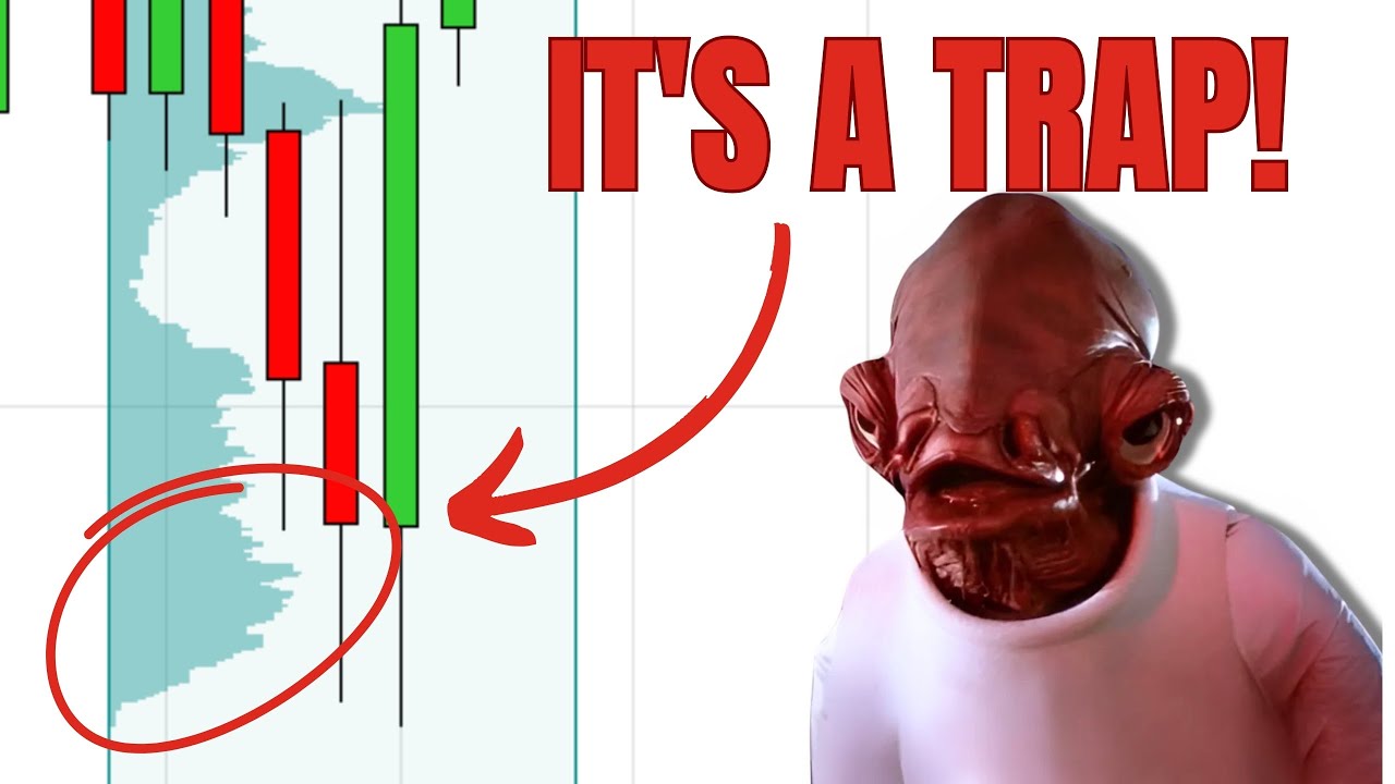 🚨Trap or Trading Opportunity? How to Use Volume Profile to Reveal the Truth!