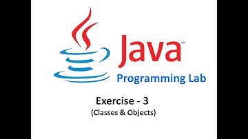 Java Lab Exercise 3