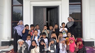 Silahturahmi kelas 1c di rumah hanif maqil ^taman aster 2026^