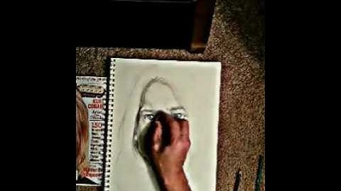 Kurt Cobain portraiture