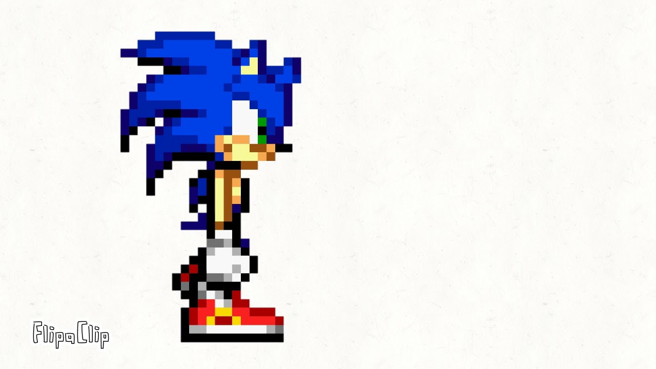 Спрайты для рисуем мультфильмы 2 sonic