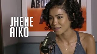 Jhene  Aiko says  she has a boyfriend and its not Drake or Gambino