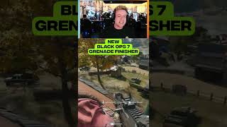 EXPLOSIVE New Finishing Move In Black Ops 7