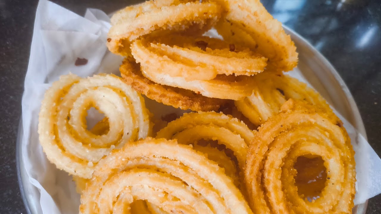 ಗರಿ ಗರಿಯಾದ ಚಕ್ಕುಲಿ 