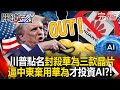 美國對中國科技公司的制裁
