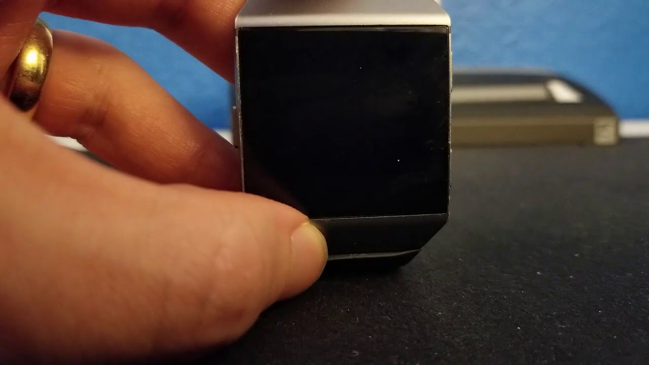 how to set weather on fitbit versa 2