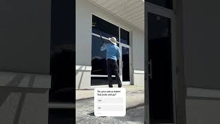 Window Washing on Marco Island, Florida