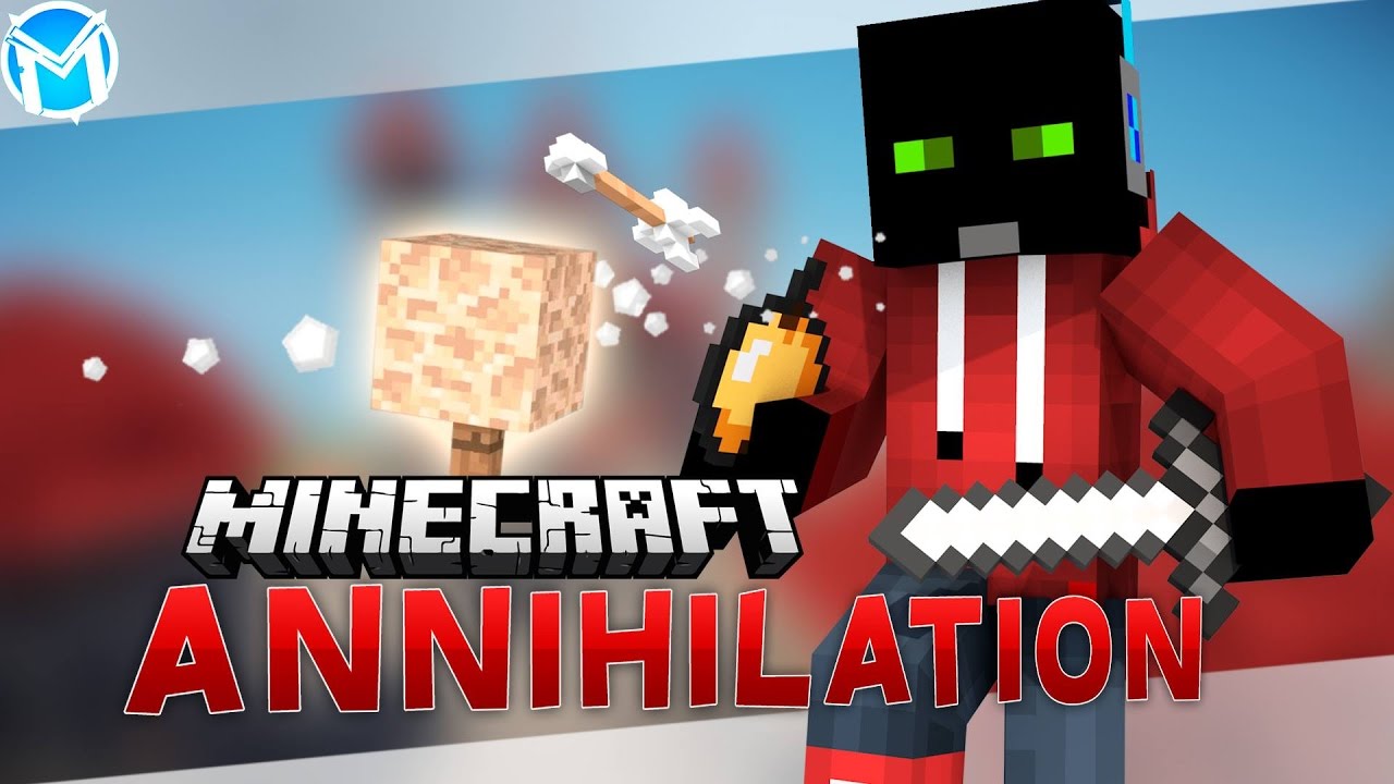 Obnovíme sérii? | Annihilation [MarweX] - YouTube