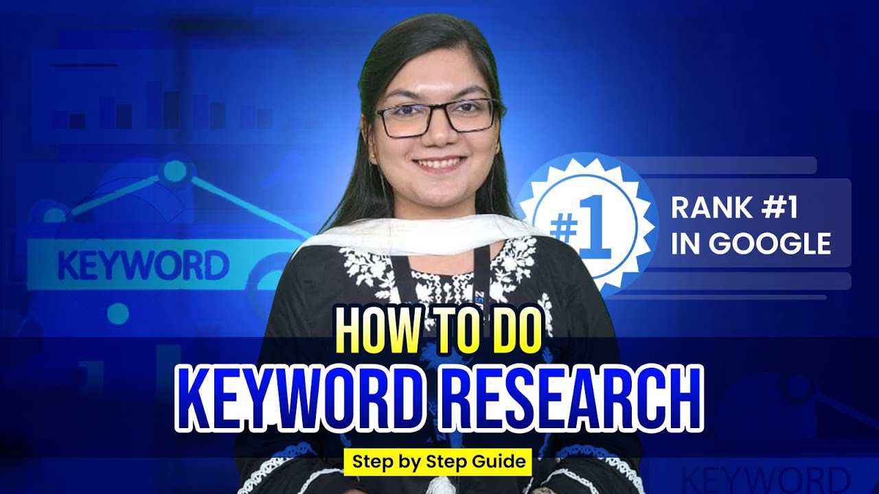 Keyword Research Tutorial 2025 | Step-by-Step Guide to Find the Best ...