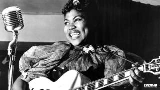 Vignette de la vidéo "SISTER ROSETTA THARPE - Jericho [1956]"