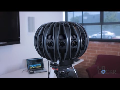 Video: Cum funcționează camera VR?