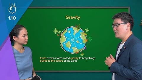 Cambridge IGCSE Physics | 1.10 Acceleration on Gravity | GCSE | O Levels | My Second Teacher