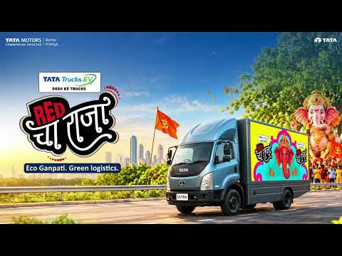 Tata Trucks.EV x RED FM 93.5 | Red Cha Raja Jingle