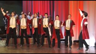 Քոչարի - Tatul Altunyan's song-dance Ensemble