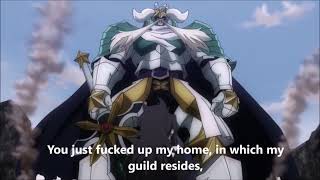 Fairy Tail - Mard Geer just wants a quiet life