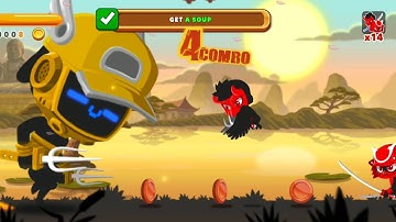 Ninja Dash Run - Epic Arcade Offline Game 2020