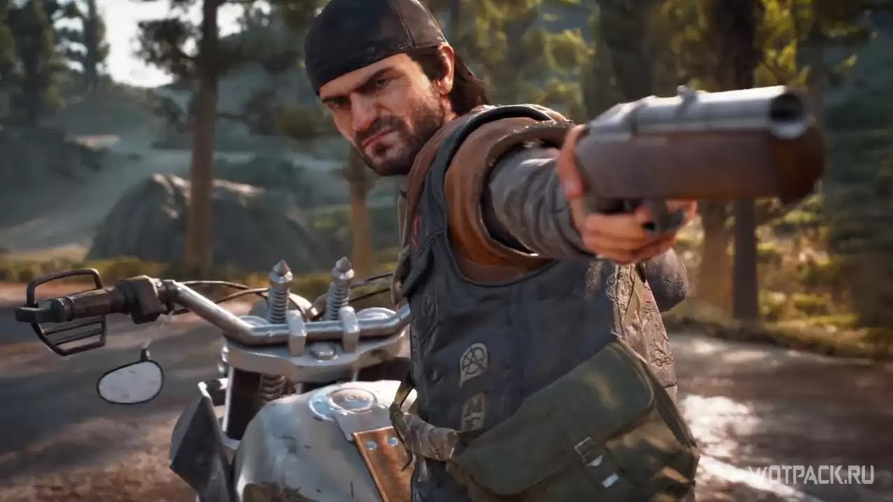 Days gone ботаника белнап карта