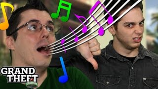 SINGING IN GTA GETS YOU KILLED (Grand Theft Smosh)