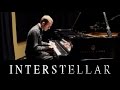 Interstellar Soundtrack Main Theme Piano - Hans Zimmer - 