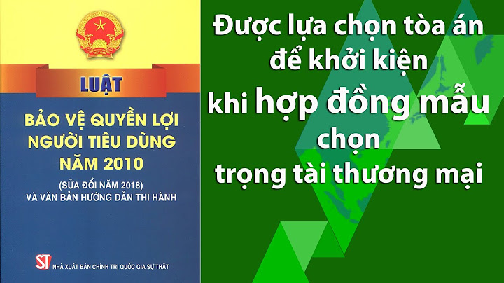 So sánh tòa án và trọng tài thương mại năm 2024